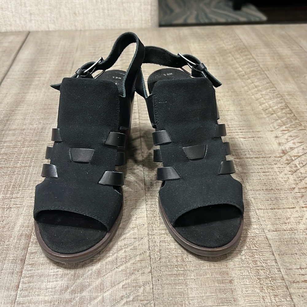 Toms Majorca Caged Slingback Sandal
